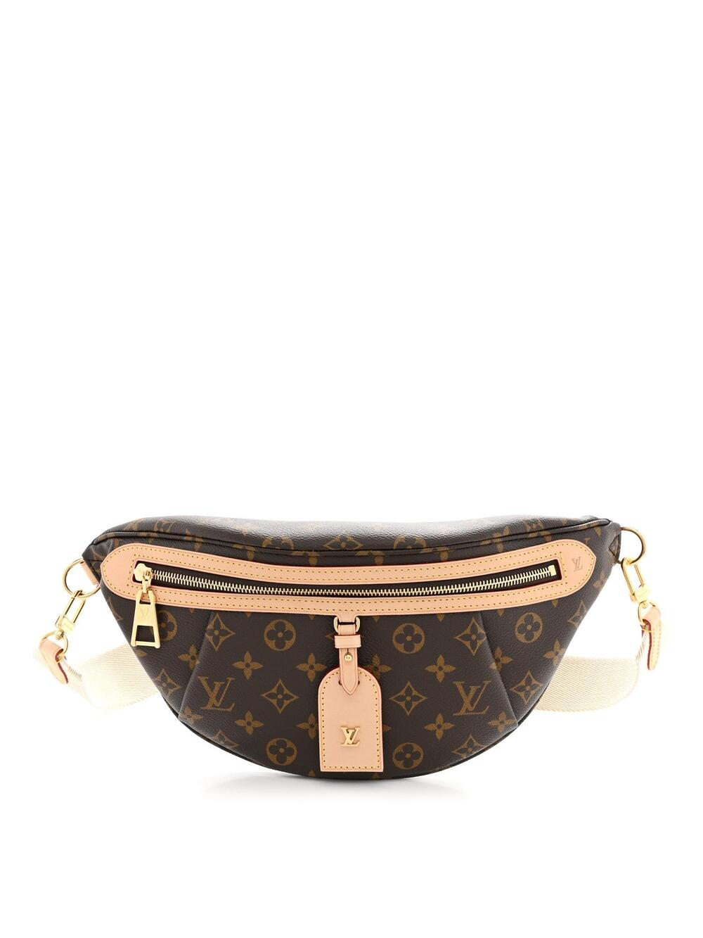 Louis Vuitton High Rise Bumbag #381894L20B